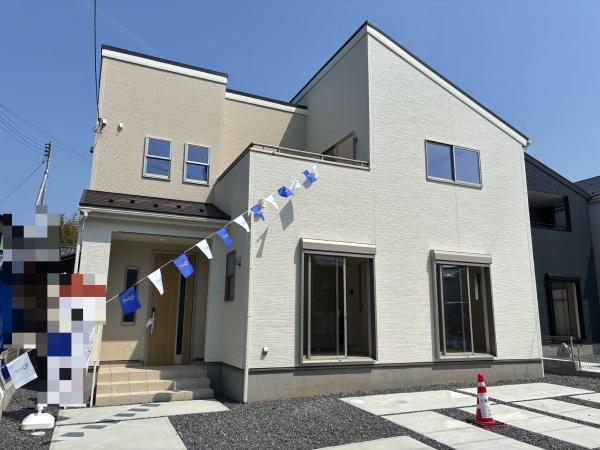 野洲市冨波甲３期１号棟　新築分譲住宅