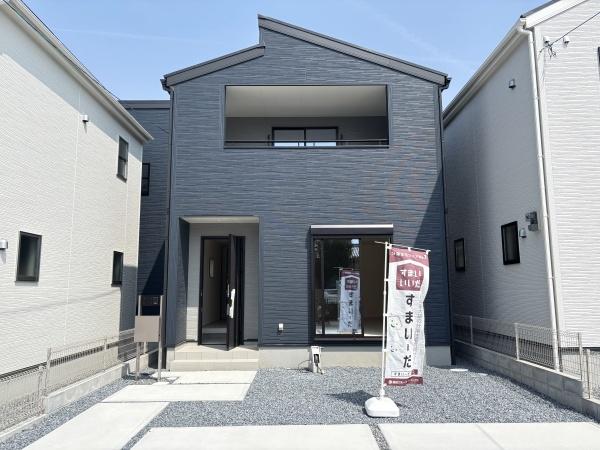 野洲市冨波甲３期２号棟　新築分譲住宅