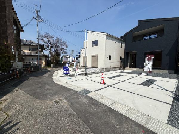 野洲市冨波甲３期２号棟　新築分譲住宅