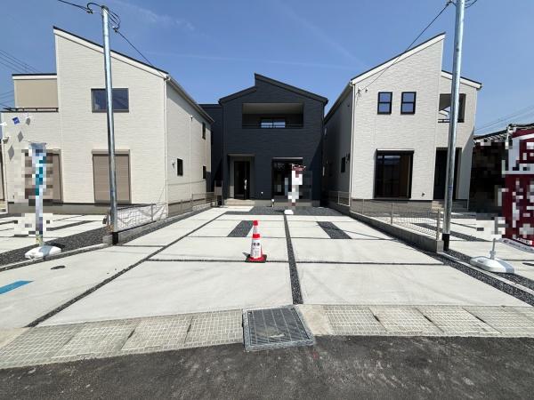 野洲市冨波甲３期２号棟　新築分譲住宅