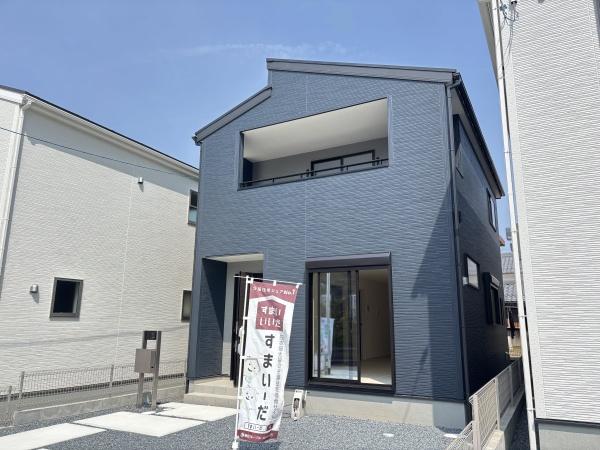 野洲市冨波甲３期２号棟　新築分譲住宅