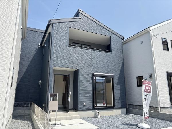 野洲市冨波甲３期２号棟　新築分譲住宅