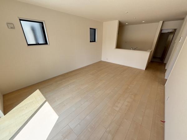 野洲市冨波甲３期３号棟　新築分譲住宅