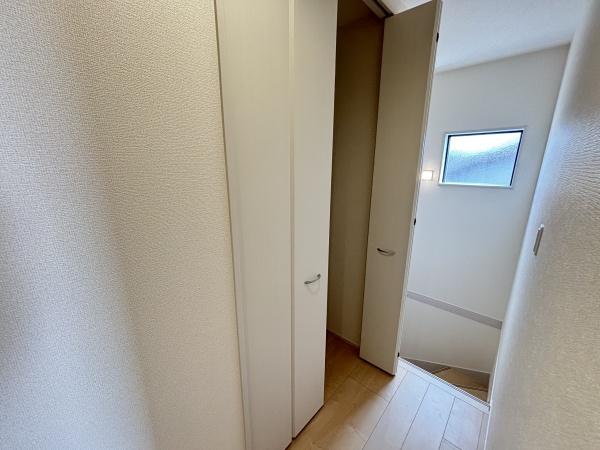 野洲市冨波甲３期３号棟　新築分譲住宅