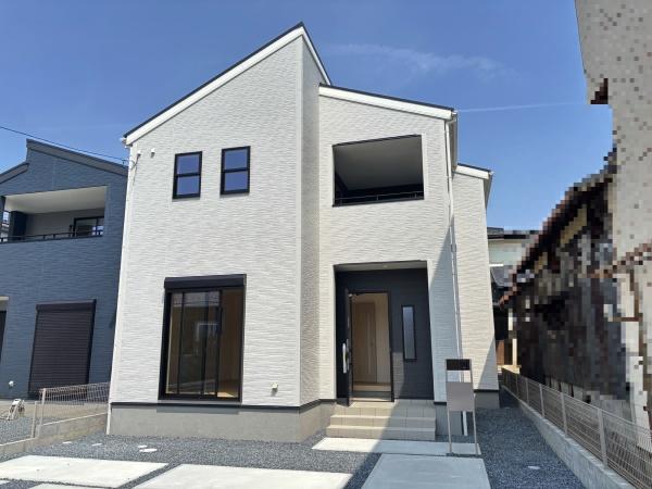 野洲市冨波甲３期３号棟　新築分譲住宅