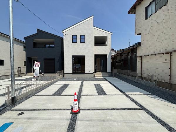 野洲市冨波甲３期３号棟　新築分譲住宅