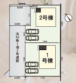 東近江市清水鼻町１号棟　新築分譲住宅