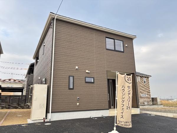 東近江市清水鼻町１号棟　新築分譲住宅