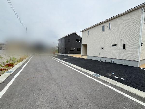 東近江市清水鼻町１号棟　新築分譲住宅