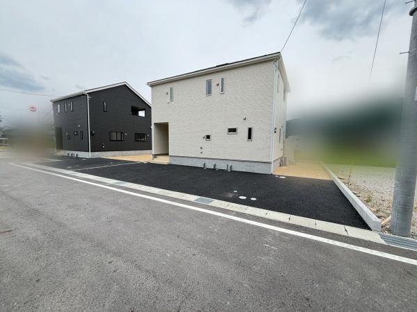 東近江市清水鼻町１号棟　新築分譲住宅