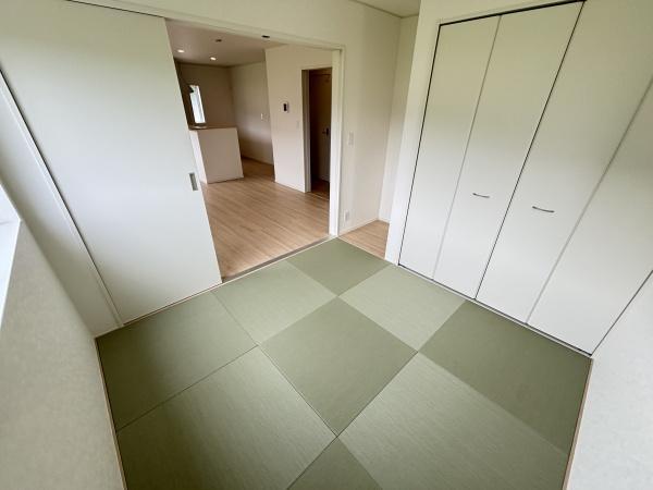 東近江市清水鼻町１号棟　新築分譲住宅