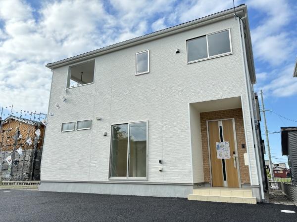東近江市清水鼻町２号棟　新築分譲住宅