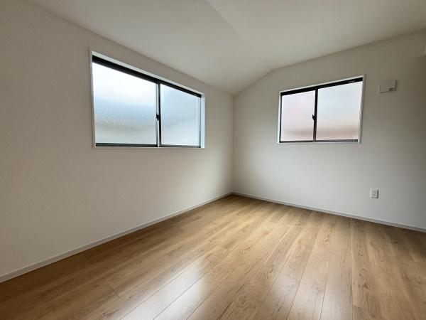 湖南市宝来坂1期１号地　新築分譲住宅