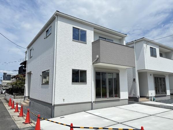 湖南市宝来坂1期１号地　新築分譲住宅