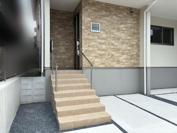 湖南市宝来坂1期１号地　新築分譲住宅