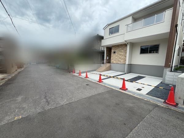 湖南市宝来坂1期１号地　新築分譲住宅