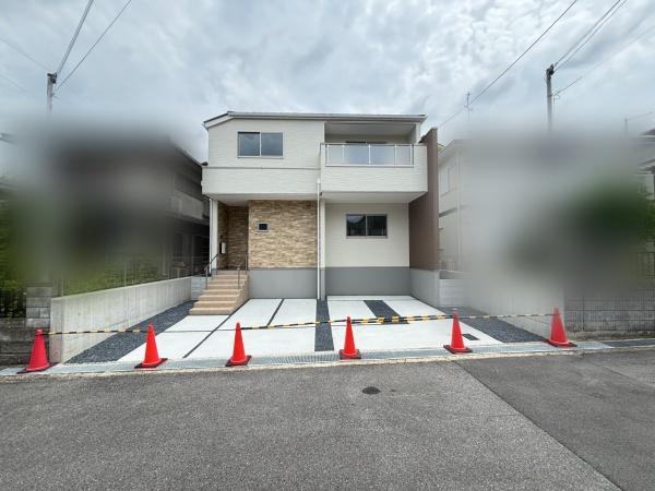 湖南市宝来坂1期１号地　新築分譲住宅