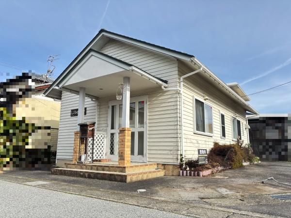 近江八幡市中小森町の中古一戸建て
