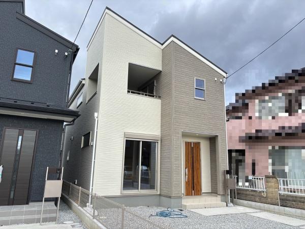 愛荘町石橋３期２号棟　新築分譲住宅