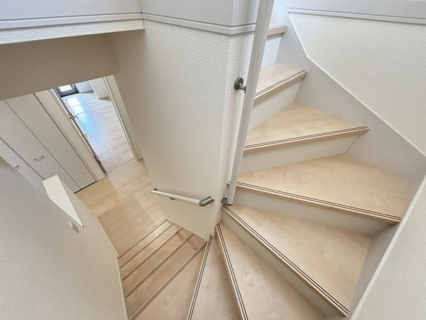 愛荘町石橋３期４号棟　新築分譲住宅