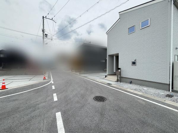 愛荘町石橋３期４号棟　新築分譲住宅