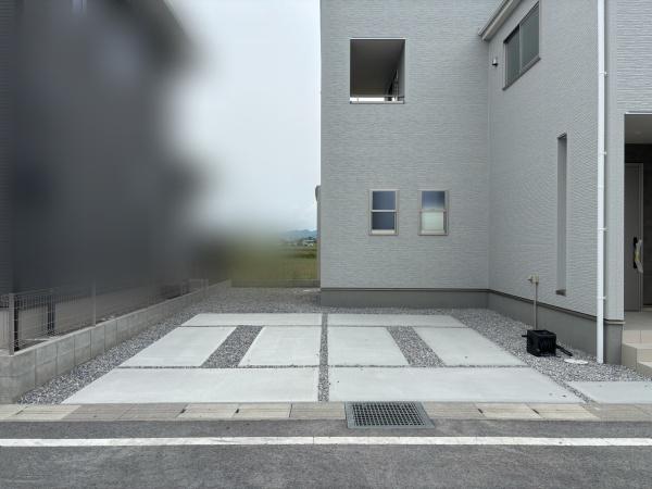 愛荘町石橋３期４号棟　新築分譲住宅