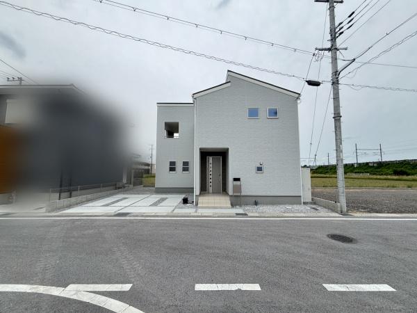 愛荘町石橋３期４号棟　新築分譲住宅