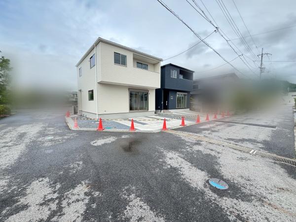 野洲市近江富士２丁目１期１号地　新築分譲住宅