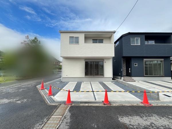 野洲市近江富士２丁目１期１号地　新築分譲住宅