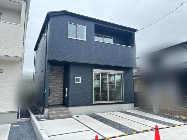 野洲市近江富士２丁目１期２号地　新築分譲住宅