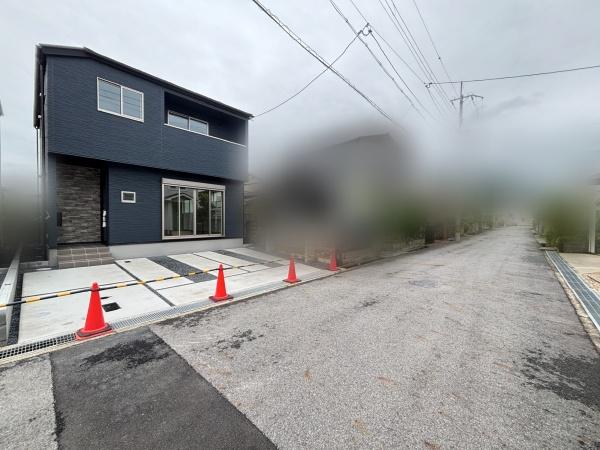 野洲市近江富士２丁目１期２号地　新築分譲住宅