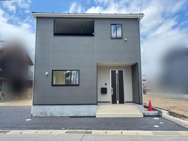 近江八幡市八幡町第２－２号棟　新築分譲住宅