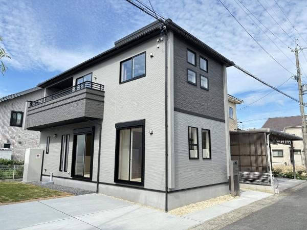 近江八幡市緑町2丁目2期 新築分譲住宅