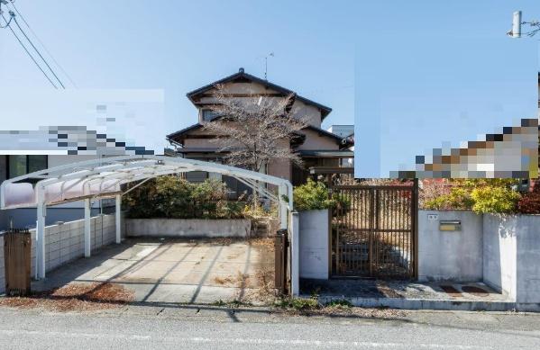 彦根市大薮町　中古戸建て住宅