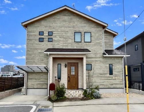 彦根市大薮町　中古戸建て住宅