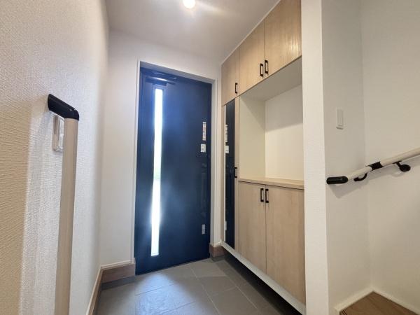 野洲市近江富士３丁目１号棟　新築分譲住宅