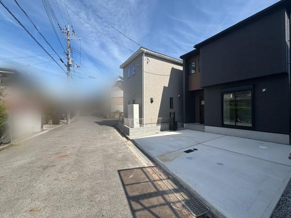 野洲市近江富士３丁目１号棟　新築分譲住宅
