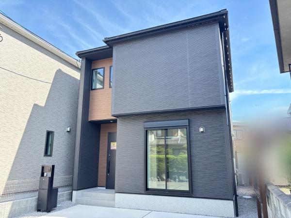 野洲市近江富士３丁目１号棟　新築分譲住宅