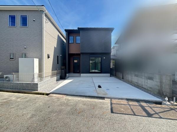 野洲市近江富士３丁目１号棟　新築分譲住宅
