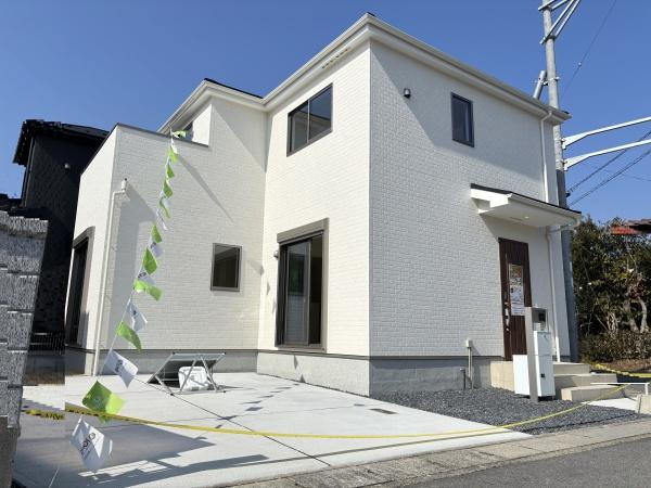 野洲市近江富士３丁目２号棟　新築分譲住宅