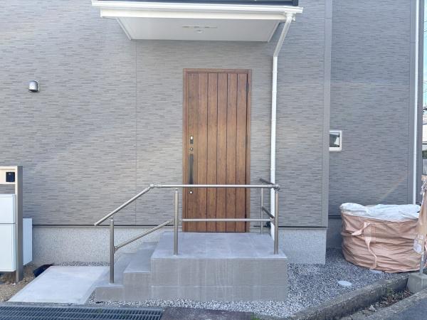 野洲市近江富士３丁目２号棟　新築分譲住宅