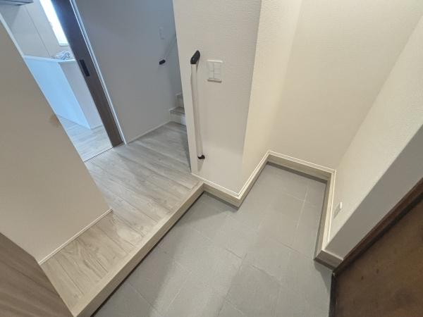 野洲市近江富士３丁目２号棟　新築分譲住宅