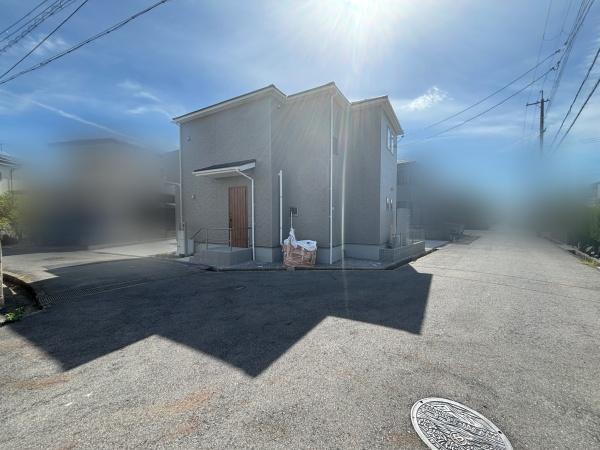 野洲市近江富士３丁目２号棟　新築分譲住宅