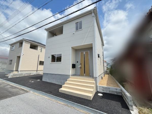 彦根市正法寺町第１－１号棟　新築分譲住宅