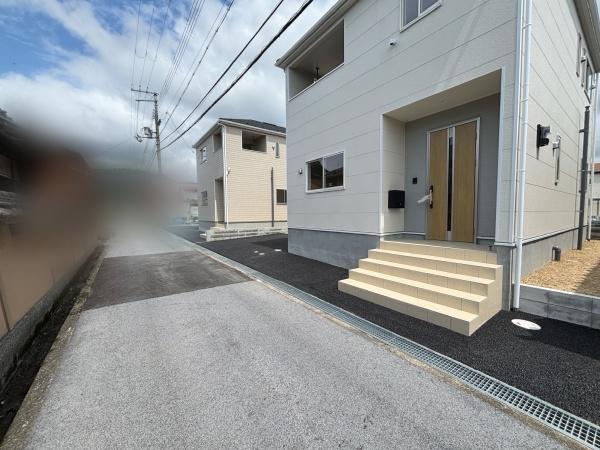 彦根市正法寺町第１－１号棟　新築分譲住宅