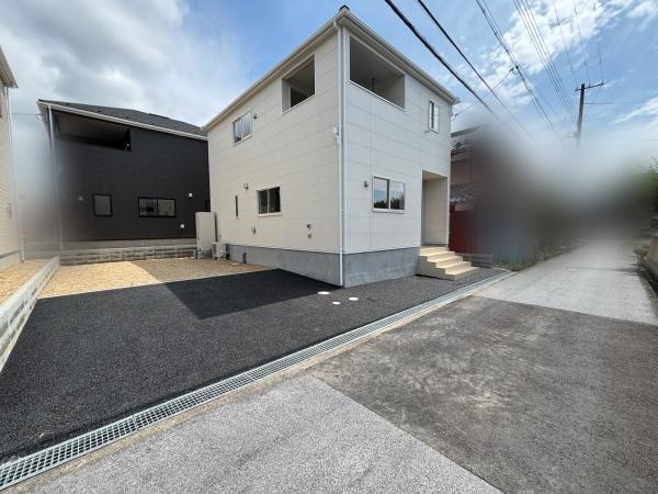 彦根市正法寺町第１－１号棟　新築分譲住宅