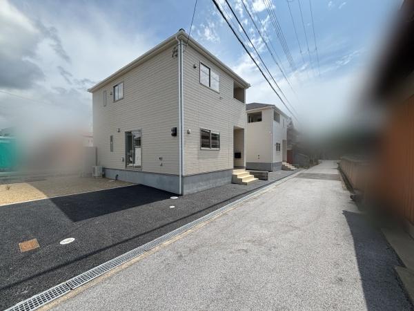 彦根市正法寺町第１－２号棟　新築分譲住宅