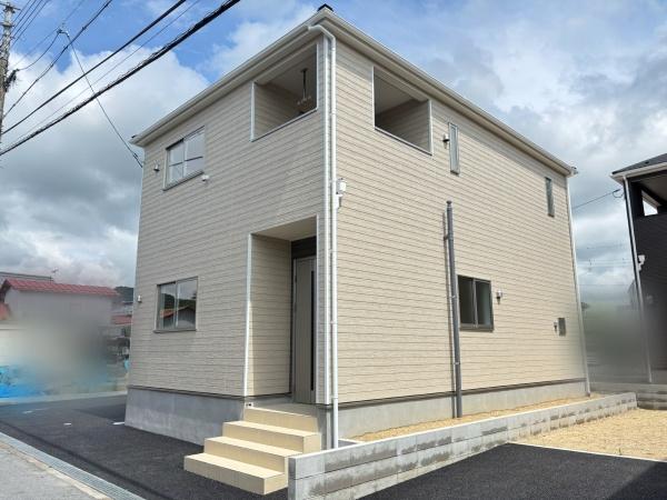 彦根市正法寺町第１－２号棟　新築分譲住宅