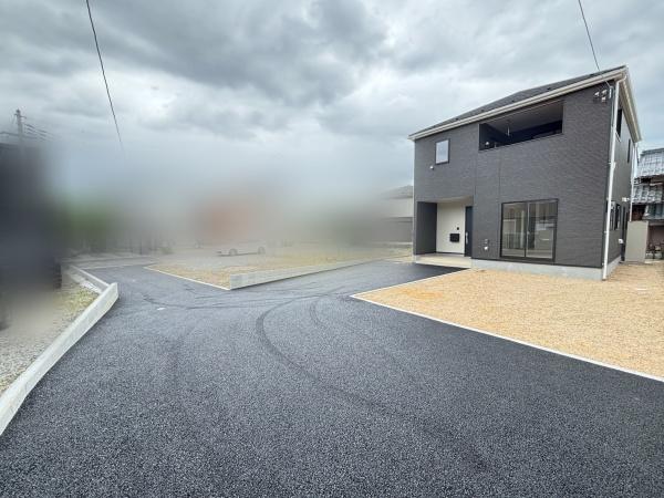 彦根市正法寺町第１－３号棟　新築分譲住宅
