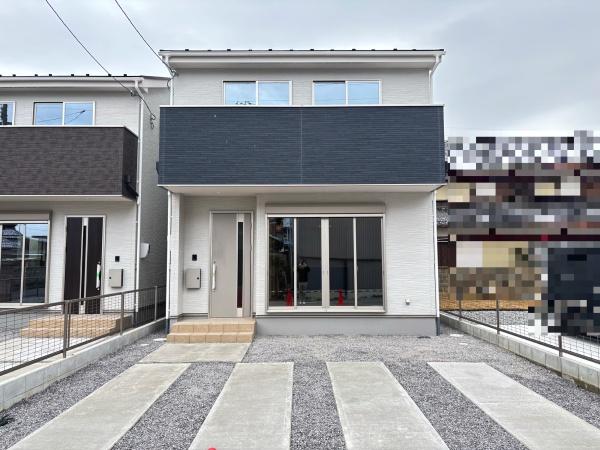 守山市岡町１期１号地　新築分譲住宅